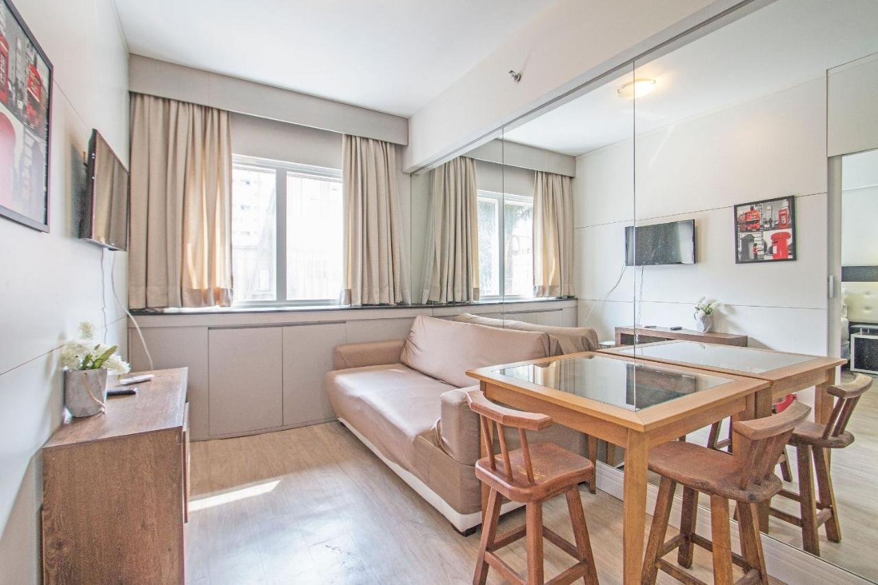 Anylife Vip Bela Vista Apartment Sao Paulo Bagian luar foto