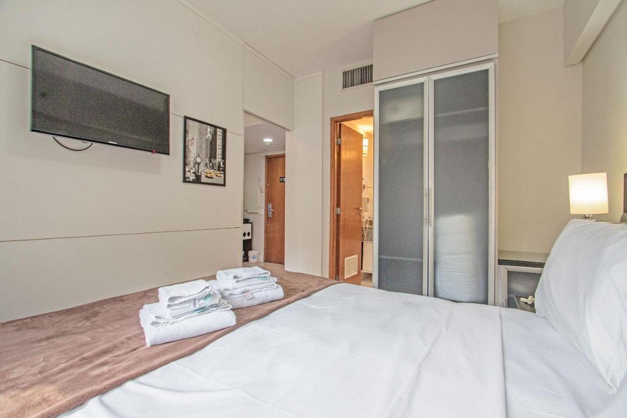 Anylife Vip Bela Vista Apartment Sao Paulo Bagian luar foto