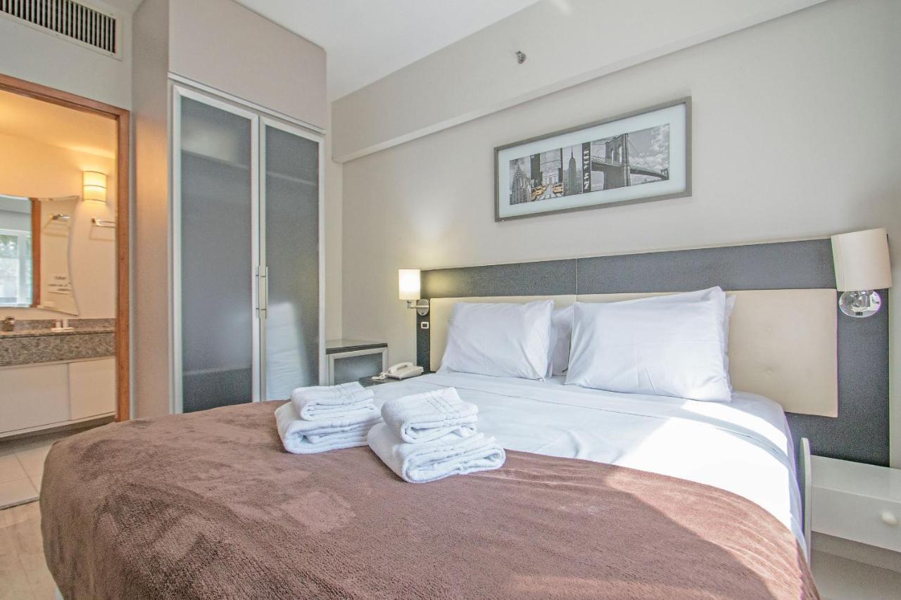 Anylife Vip Bela Vista Apartment Sao Paulo Bagian luar foto